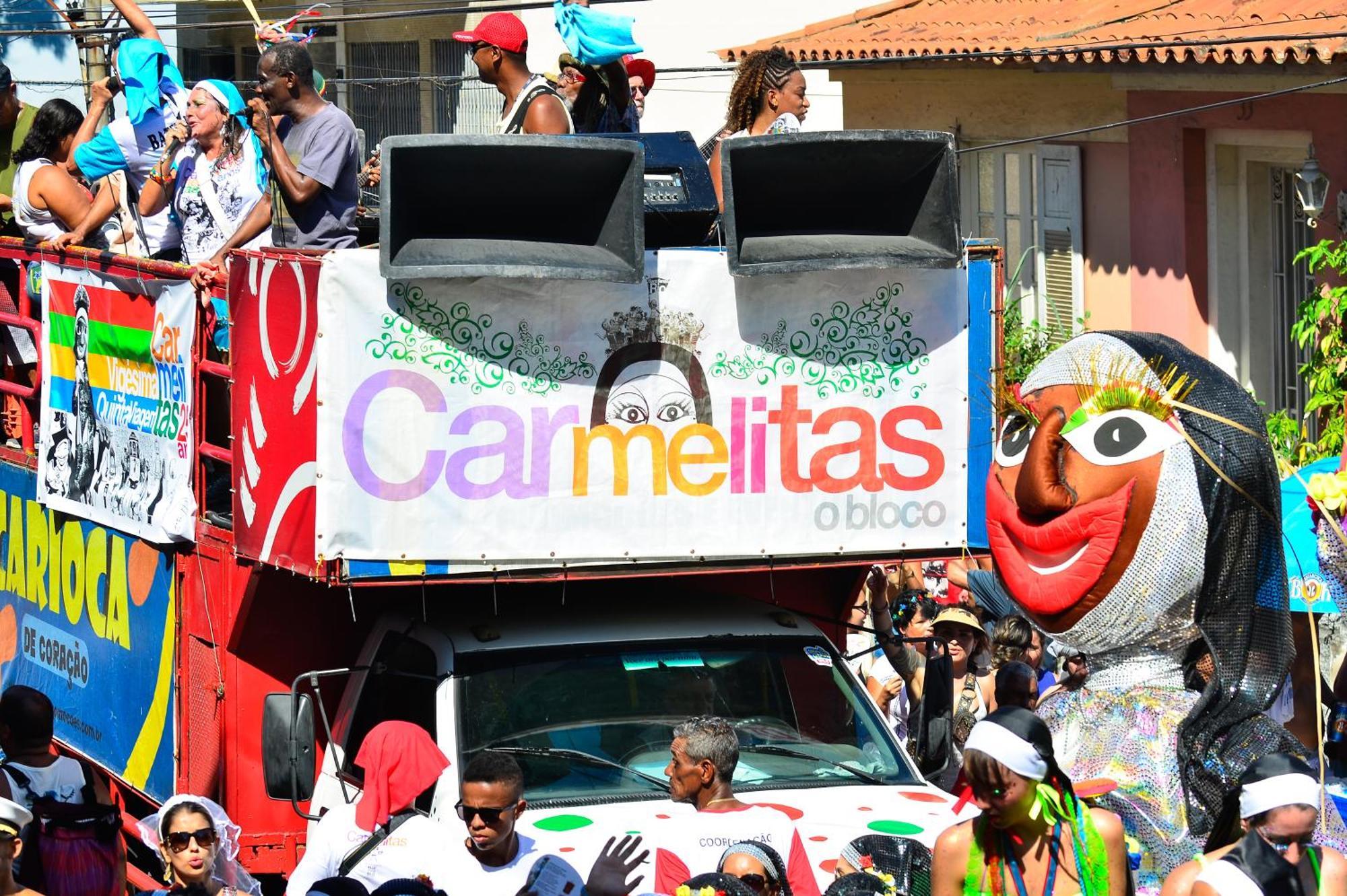 Privatunterkunft Rio Carnaval *