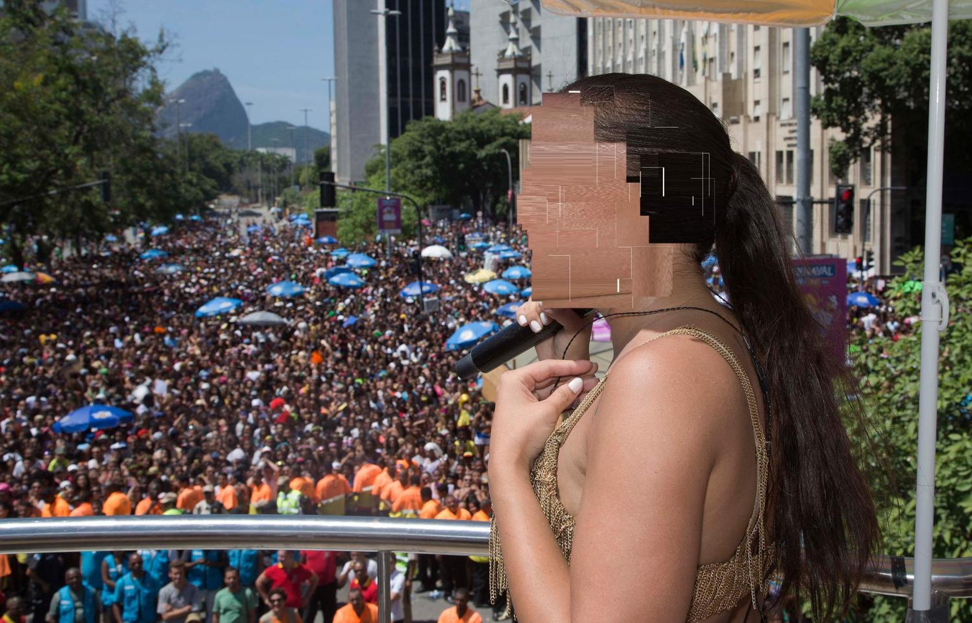Privatunterkunft Rio Carnaval *