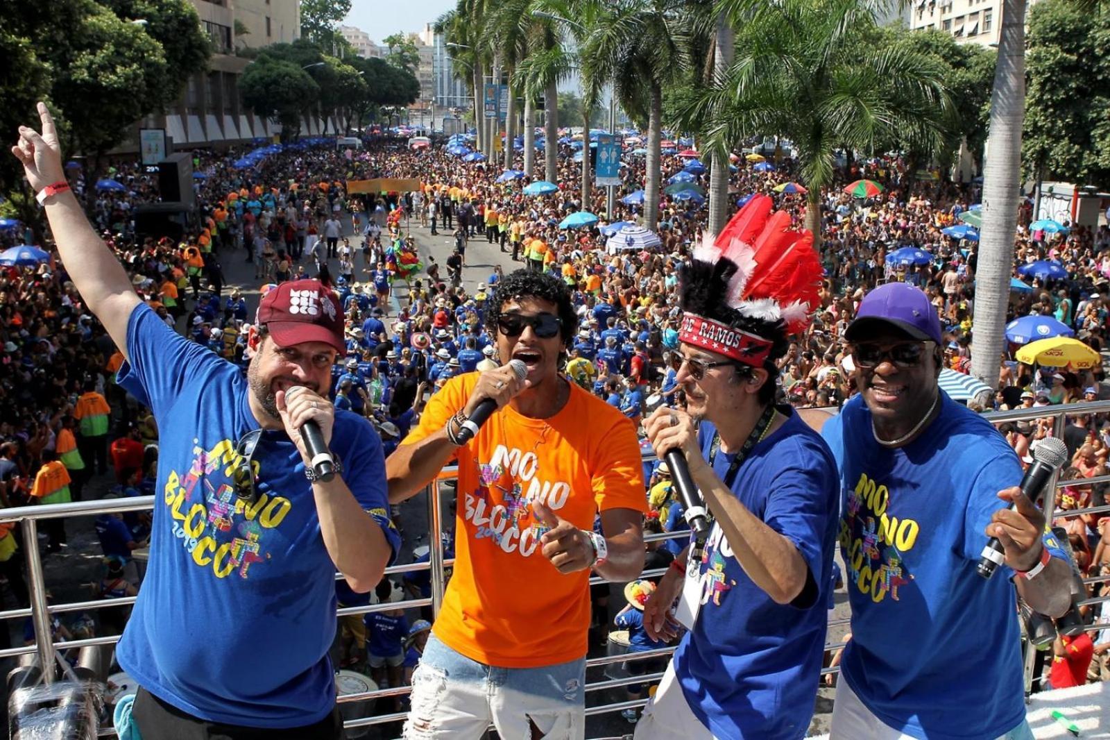 Rio Carnaval Privatunterkunft Rio de Janeiro