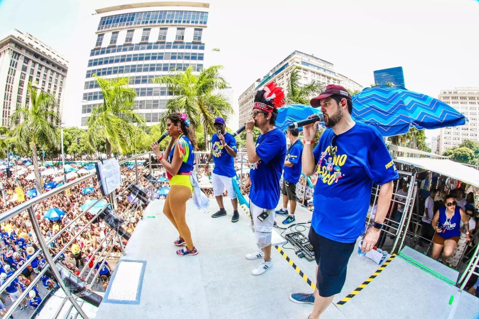Privatunterkunft Rio Carnaval *