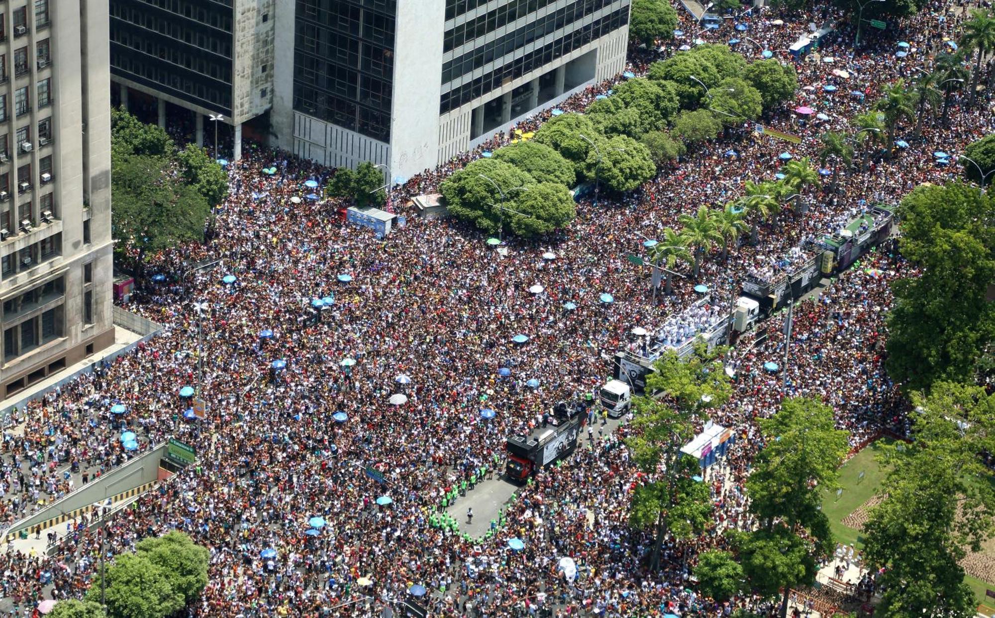 Privatunterkunft Rio Carnaval Rio de Janeiro