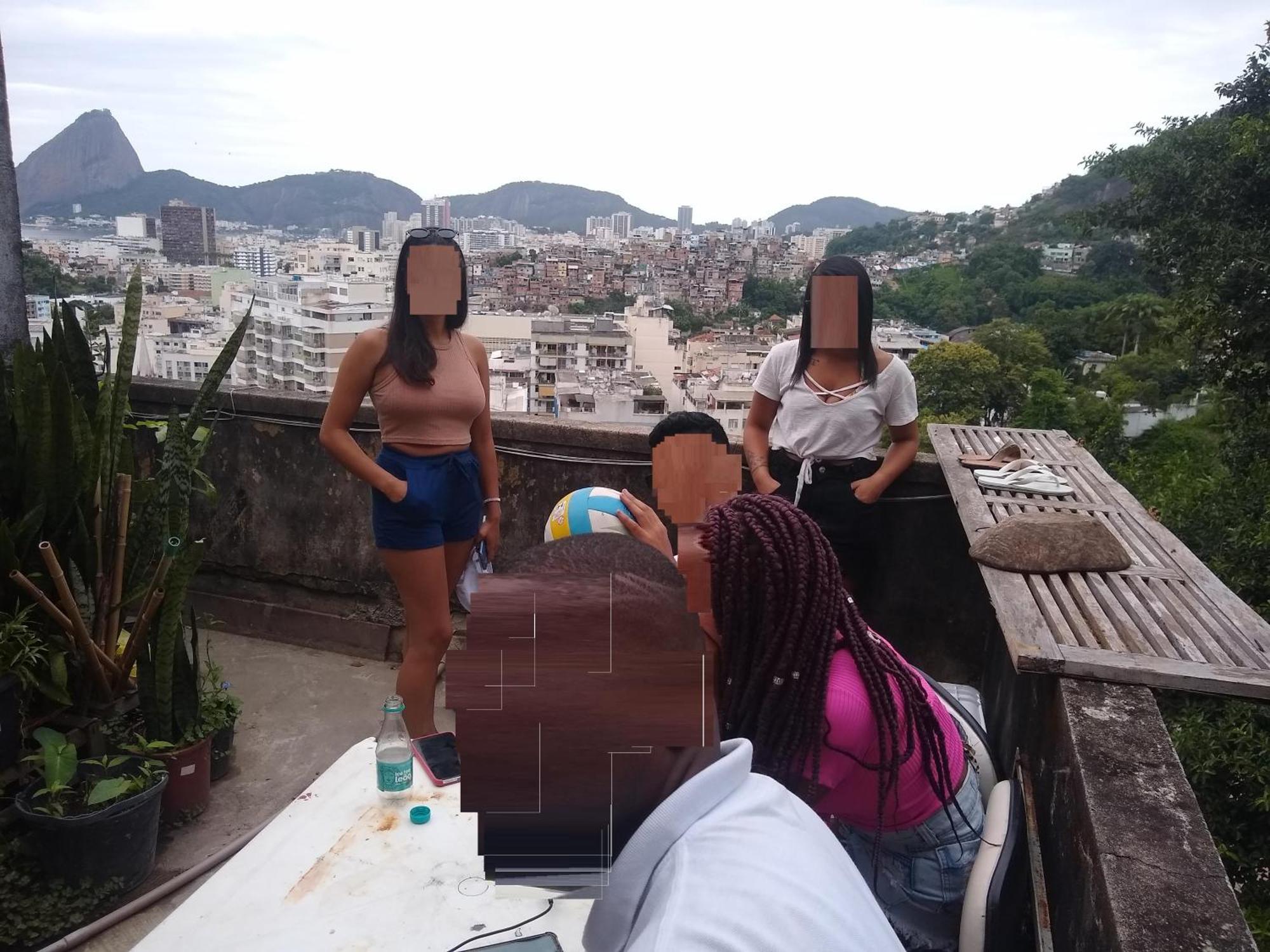 Rio Carnaval Privatunterkunft Rio de Janeiro