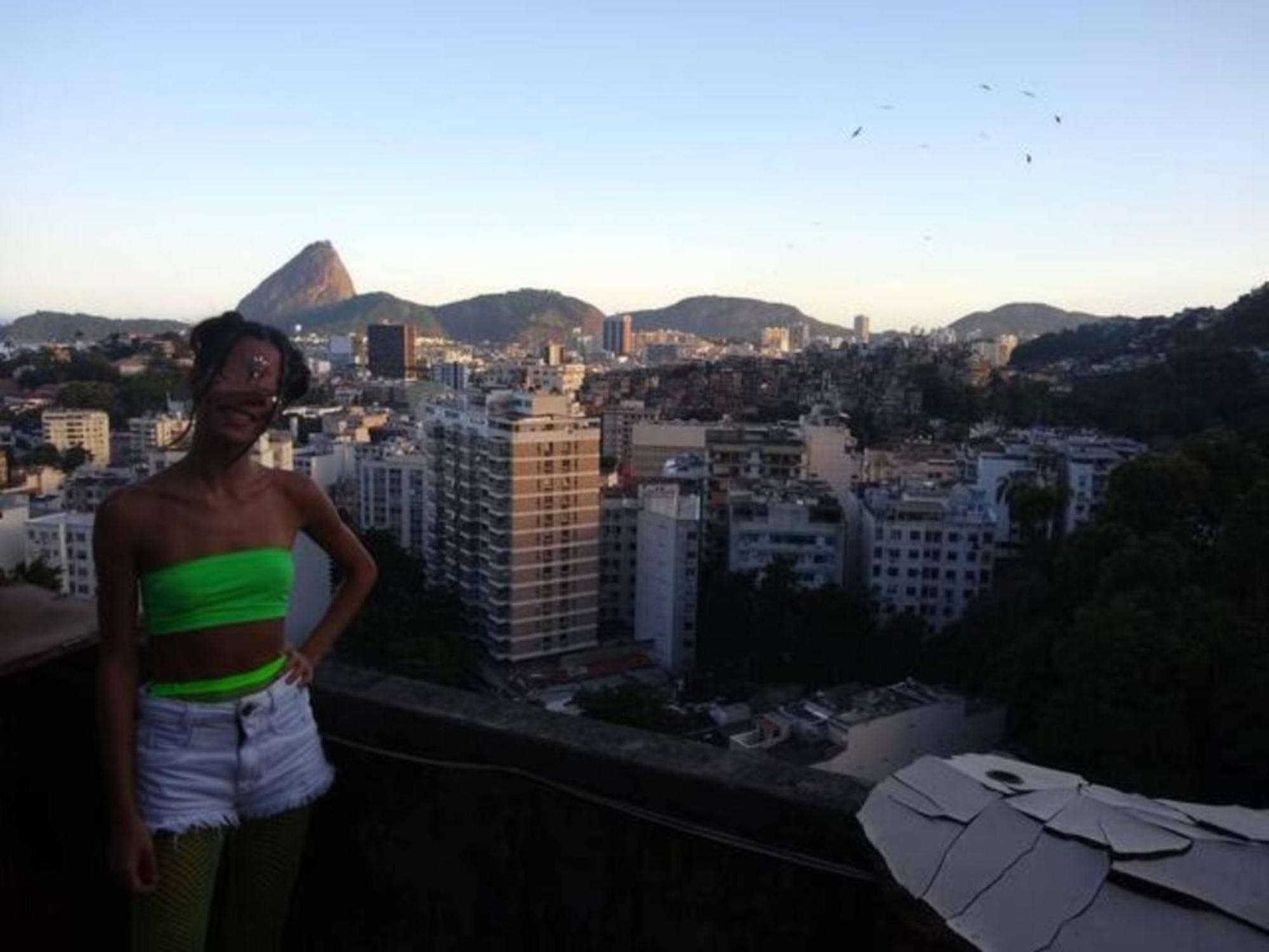 Privatunterkunft Rio Carnaval *