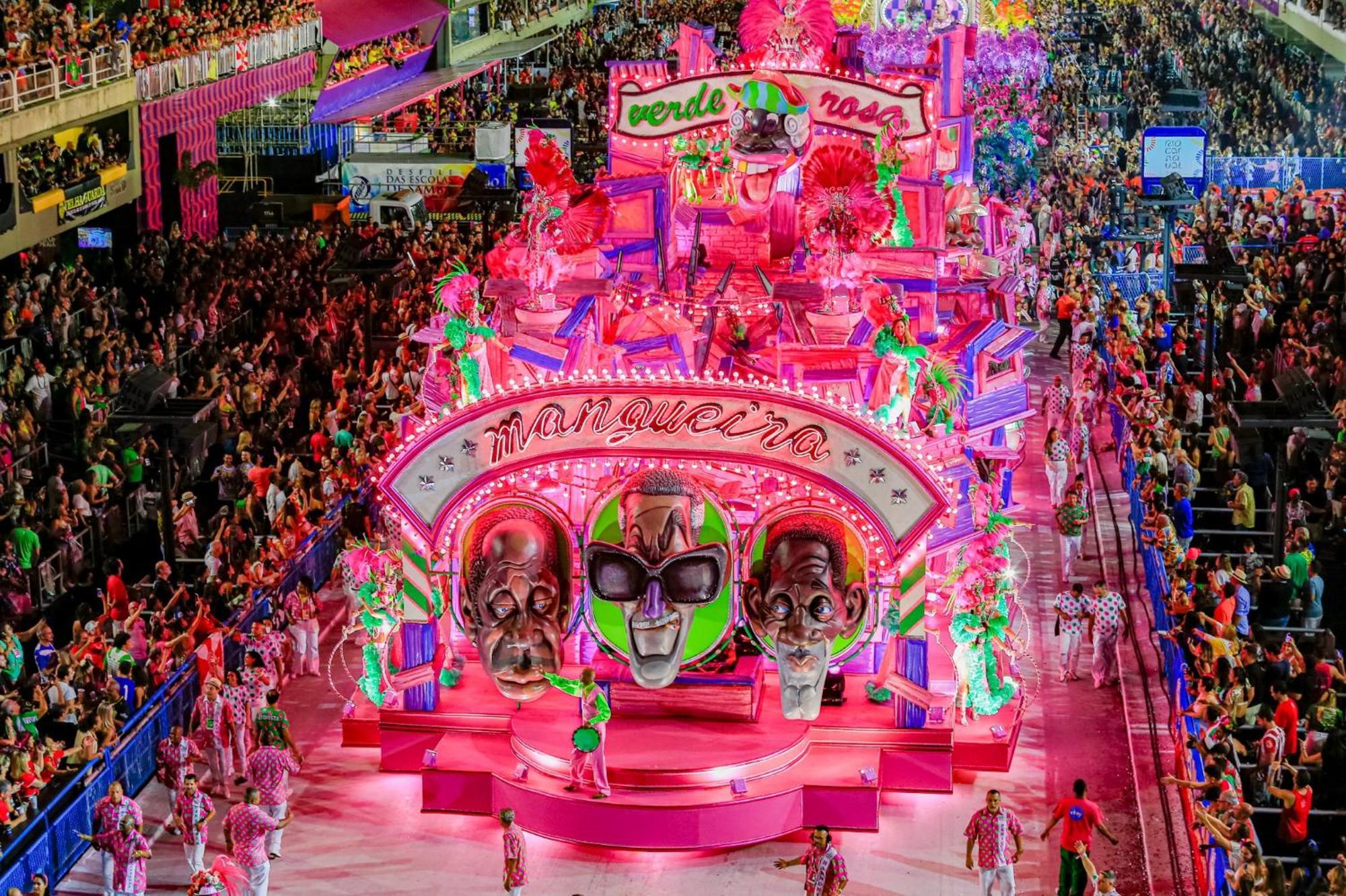 Homestay Rio Carnaval