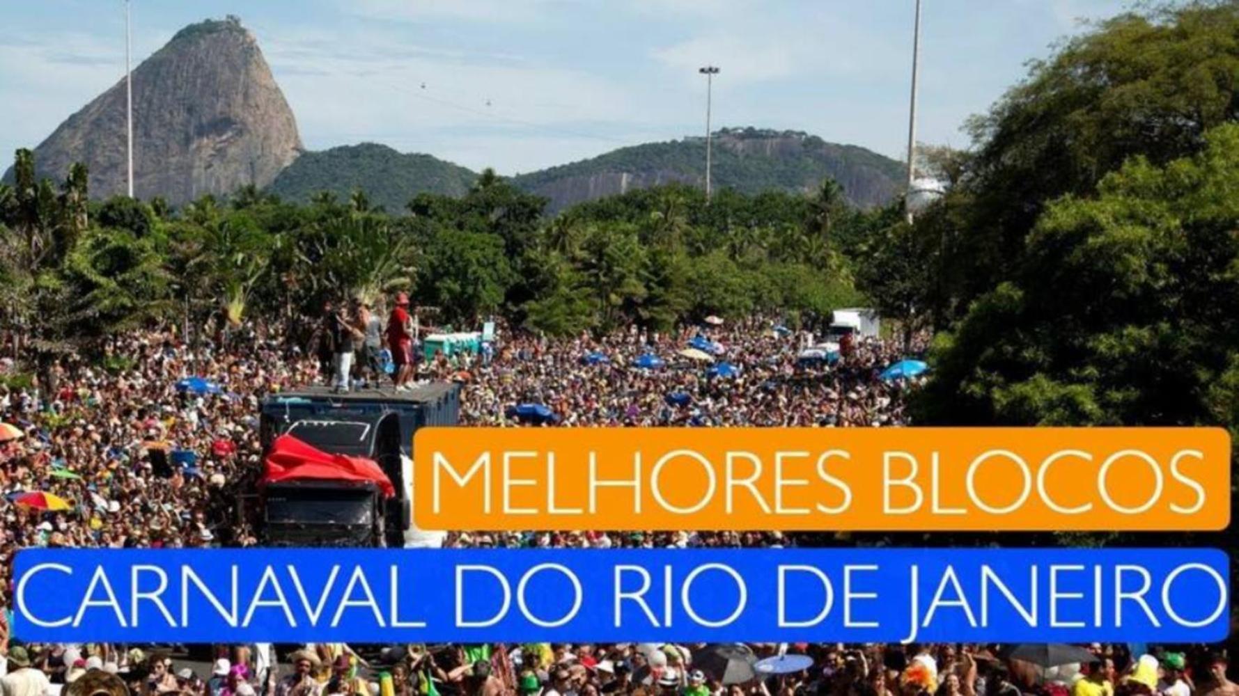 Homestay Rio Carnaval